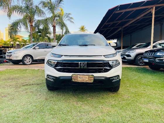 FIAT TORO 1.3 TURBO 270 FLEX FREEDOM AT6
